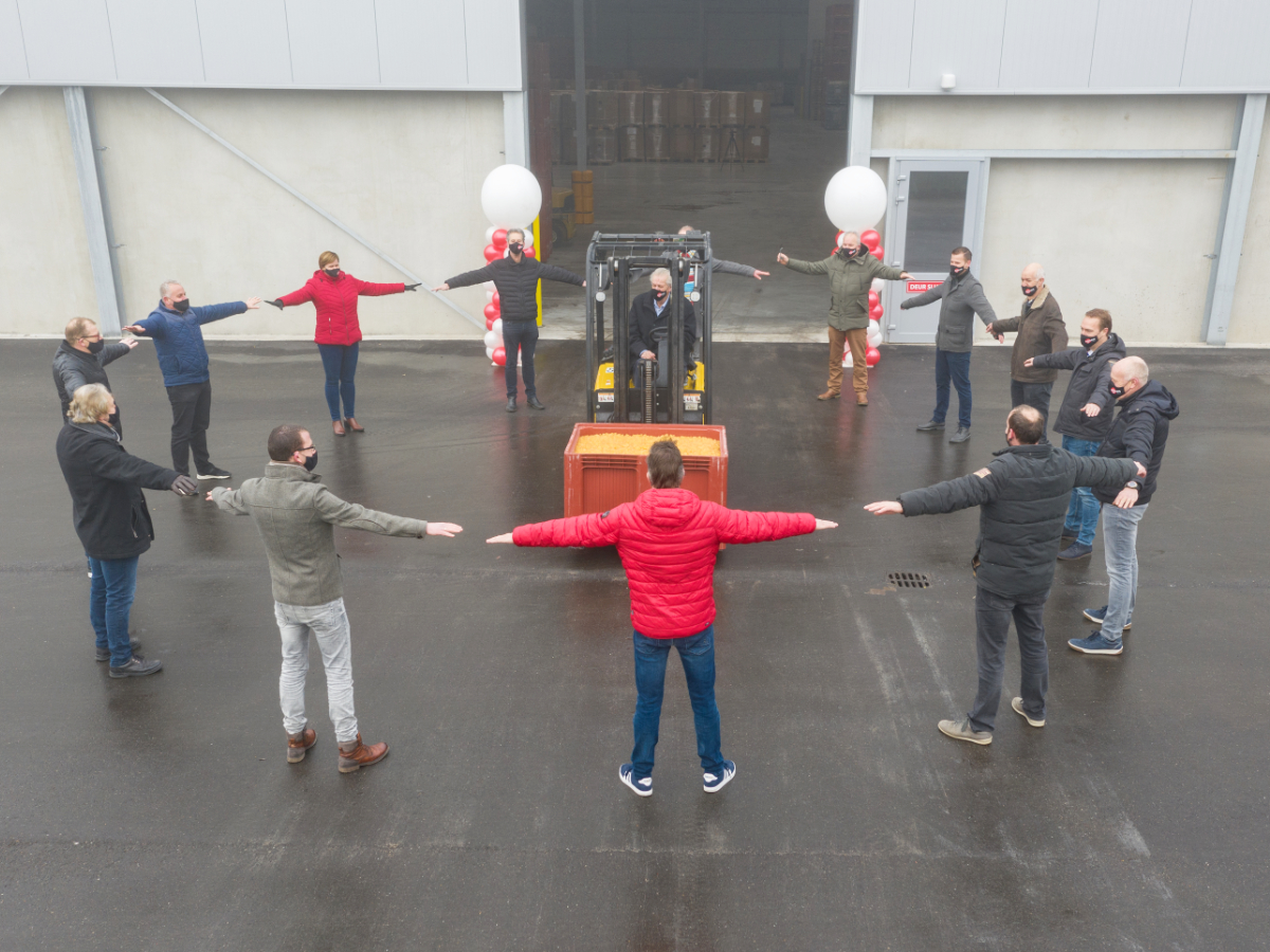 Circulariteit Circulairiteit - afbeelding vacature inkoop