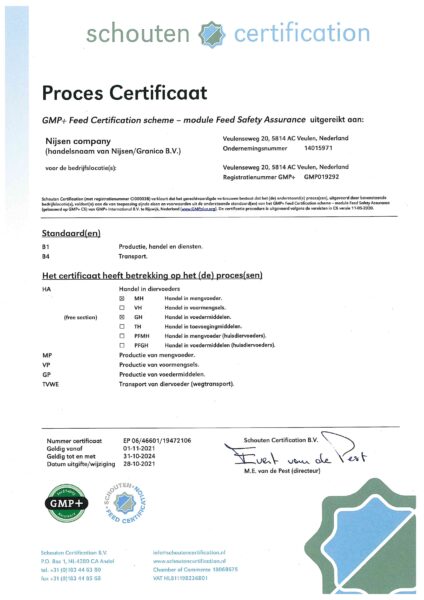 Certificaat-GMP-FSA-Nijsen-company