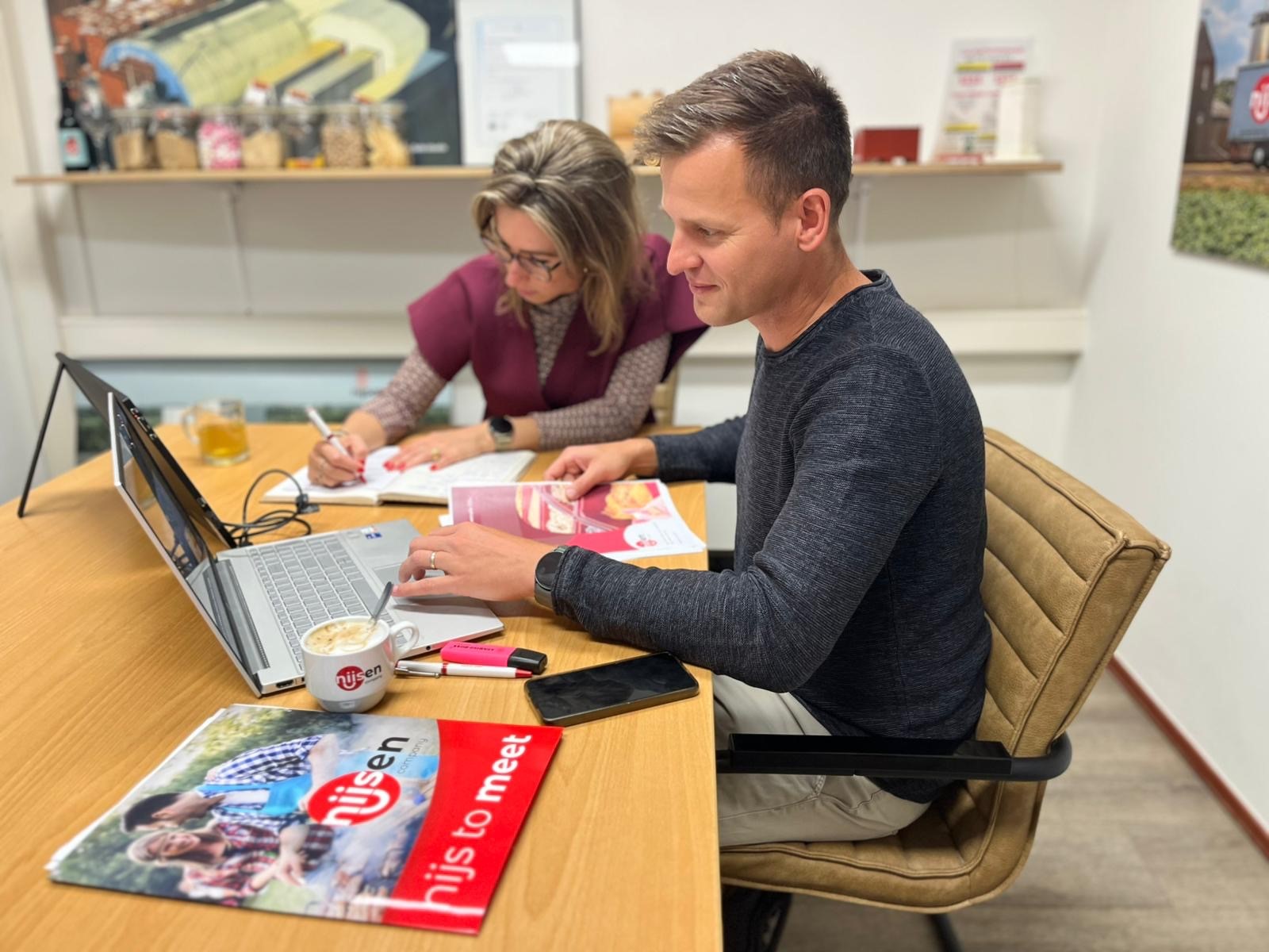 Foto vacature Junior Business Controller