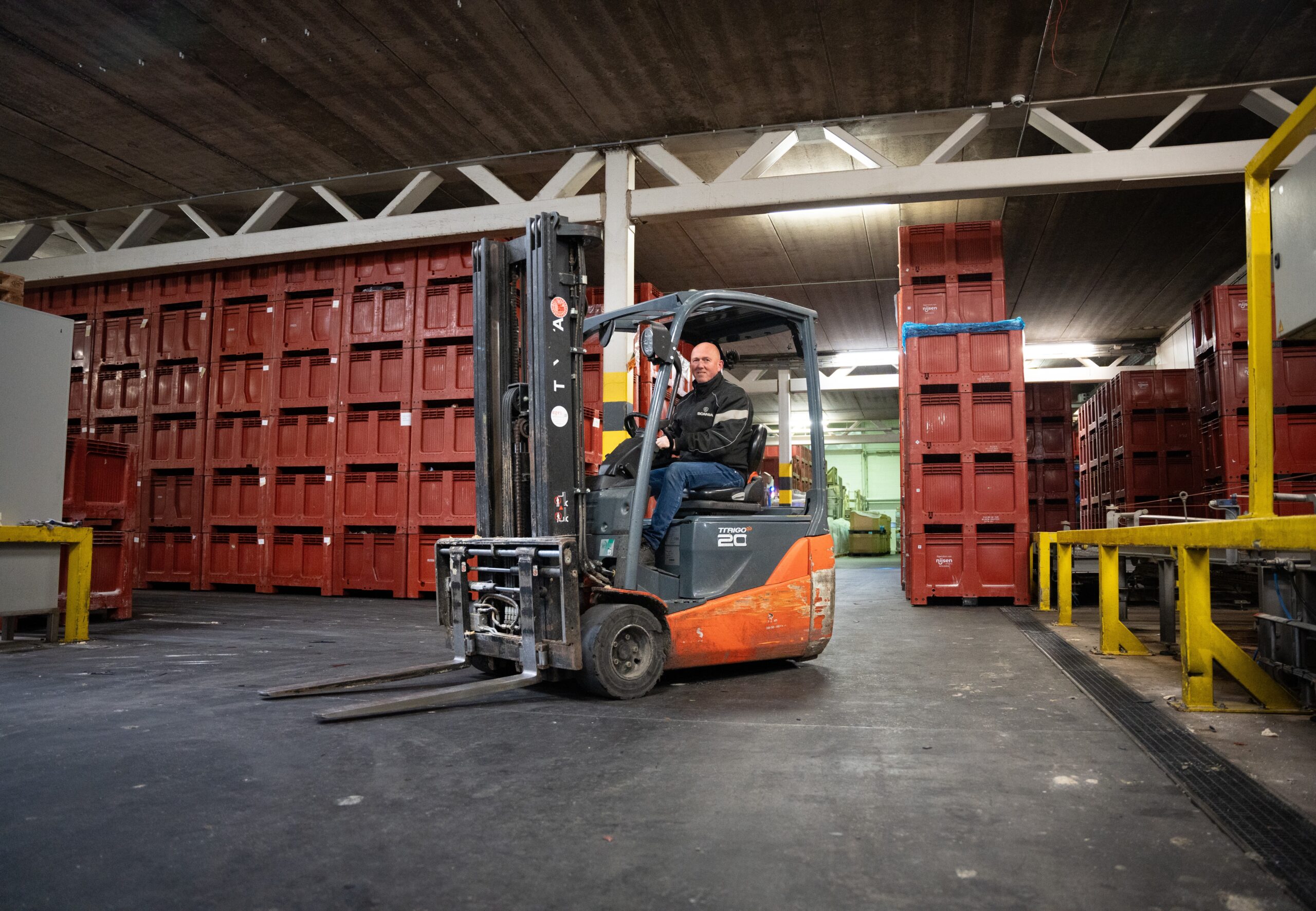 heftruck nijsen