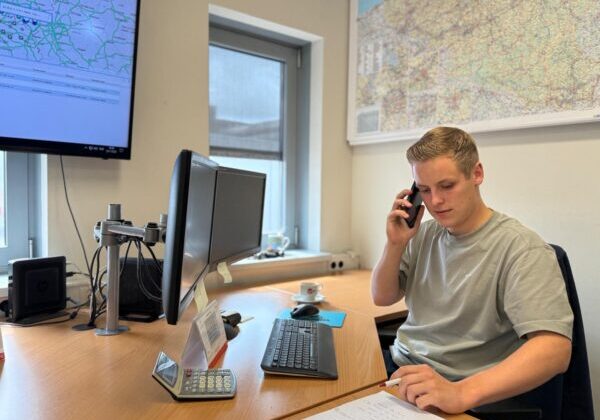 Foto vacature logistiek